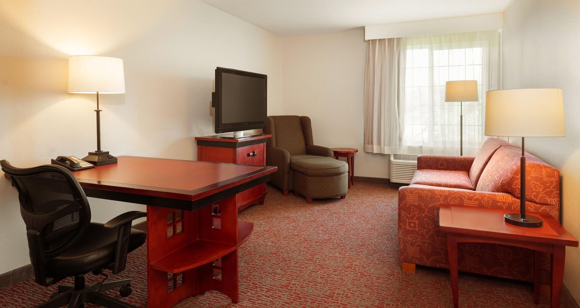 Larkspur Landing Sunnyvale-An All-Suite Hotel Zewnętrze zdjęcie