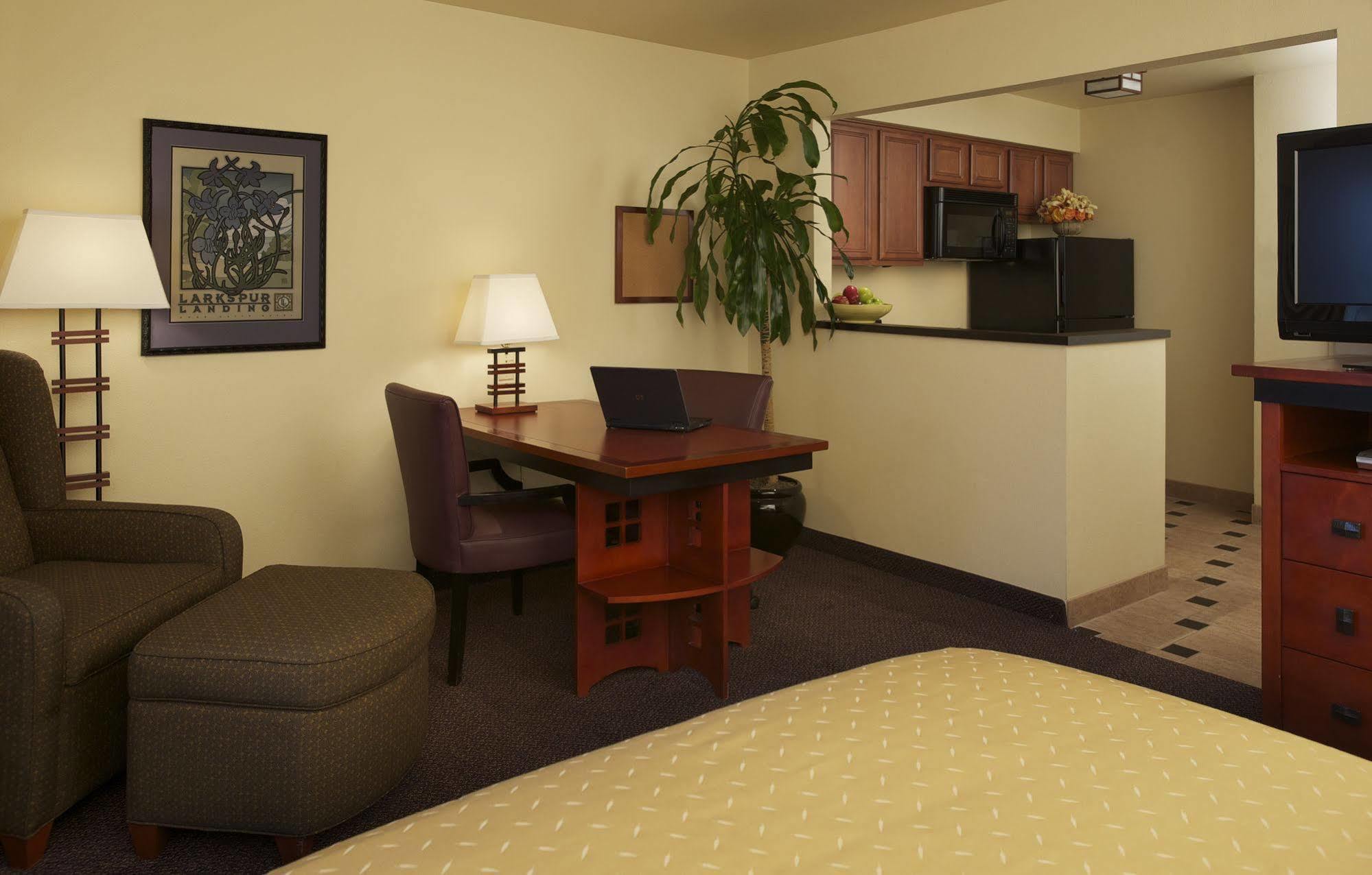 Larkspur Landing Extended Stay Suites Sunnyvale Zewnętrze zdjęcie